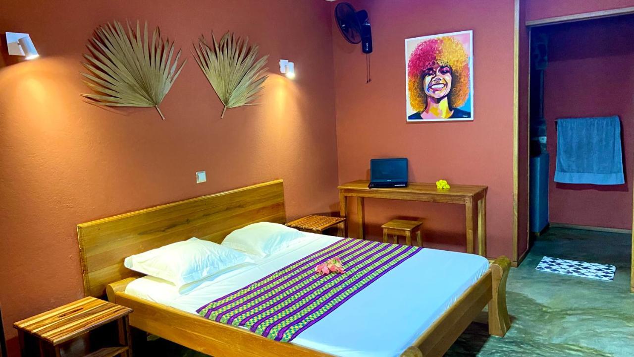 Veronika Resort Nosy Komba Extérieur photo
