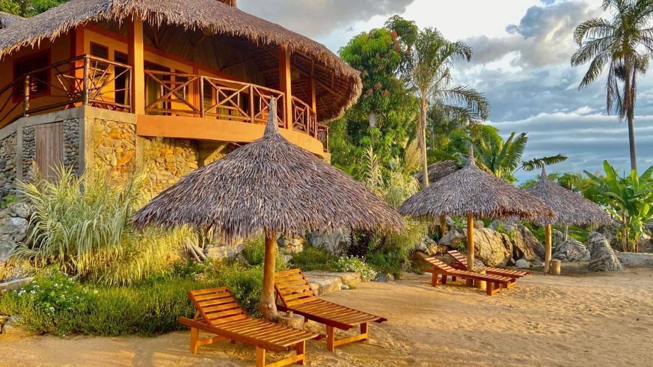 Veronika Resort Nosy Komba Extérieur photo