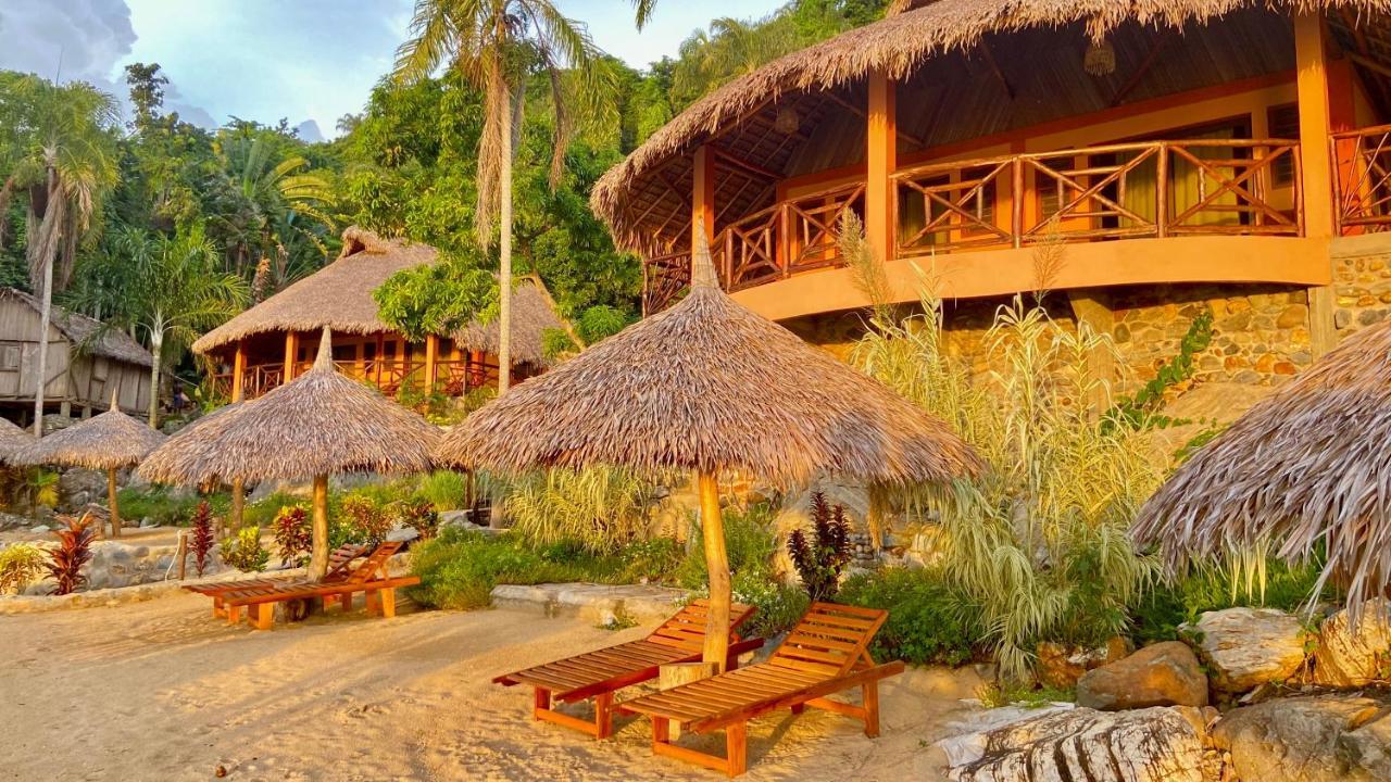 Veronika Resort Nosy Komba Extérieur photo