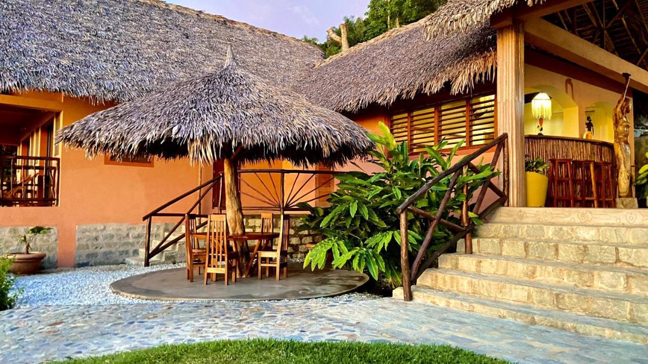 Veronika Resort Nosy Komba Extérieur photo