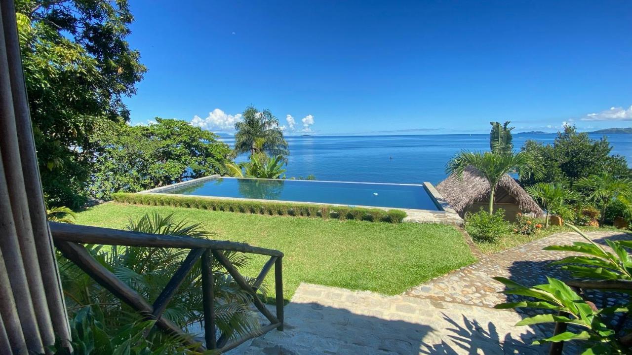 Veronika Resort Nosy Komba Extérieur photo