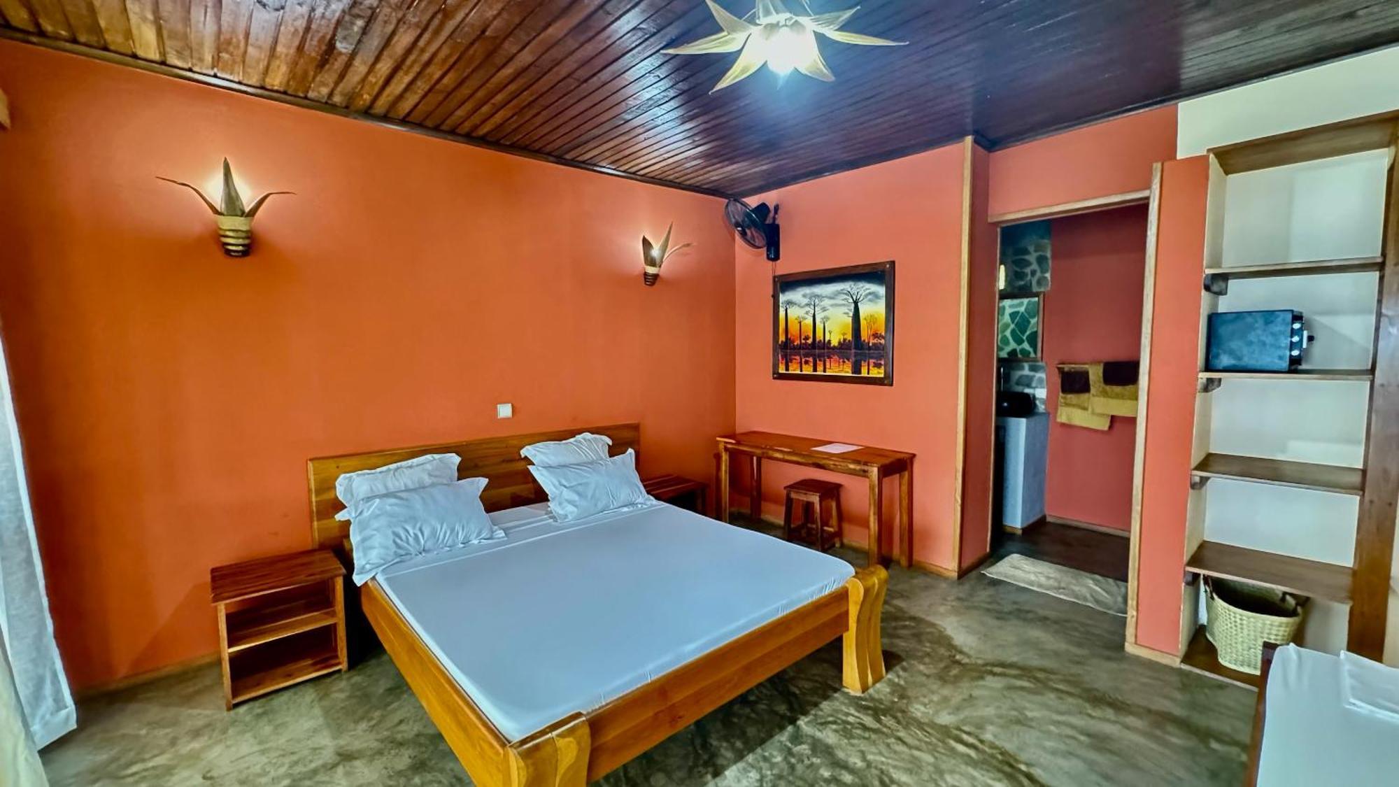 Veronika Resort Nosy Komba Extérieur photo