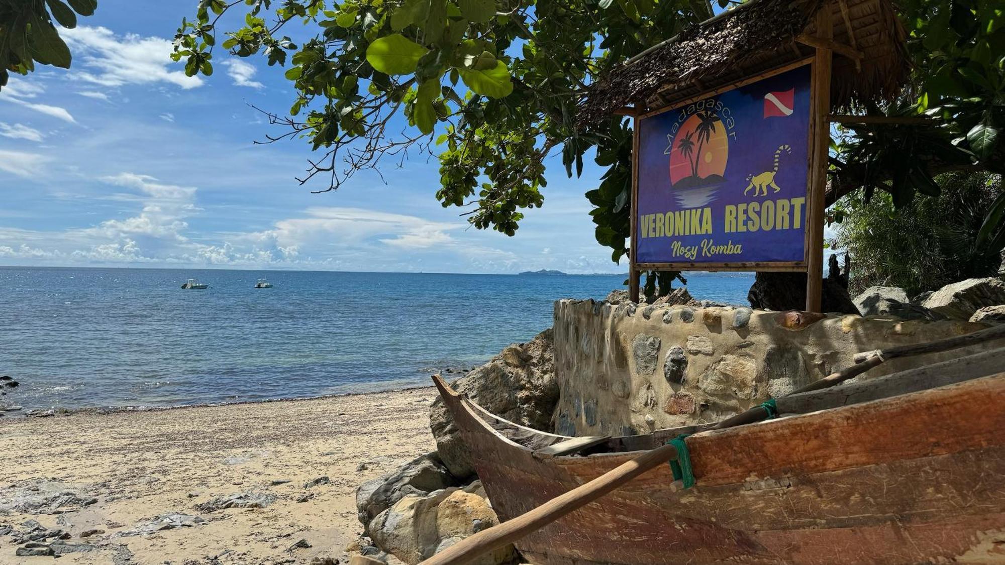 Veronika Resort Nosy Komba Extérieur photo