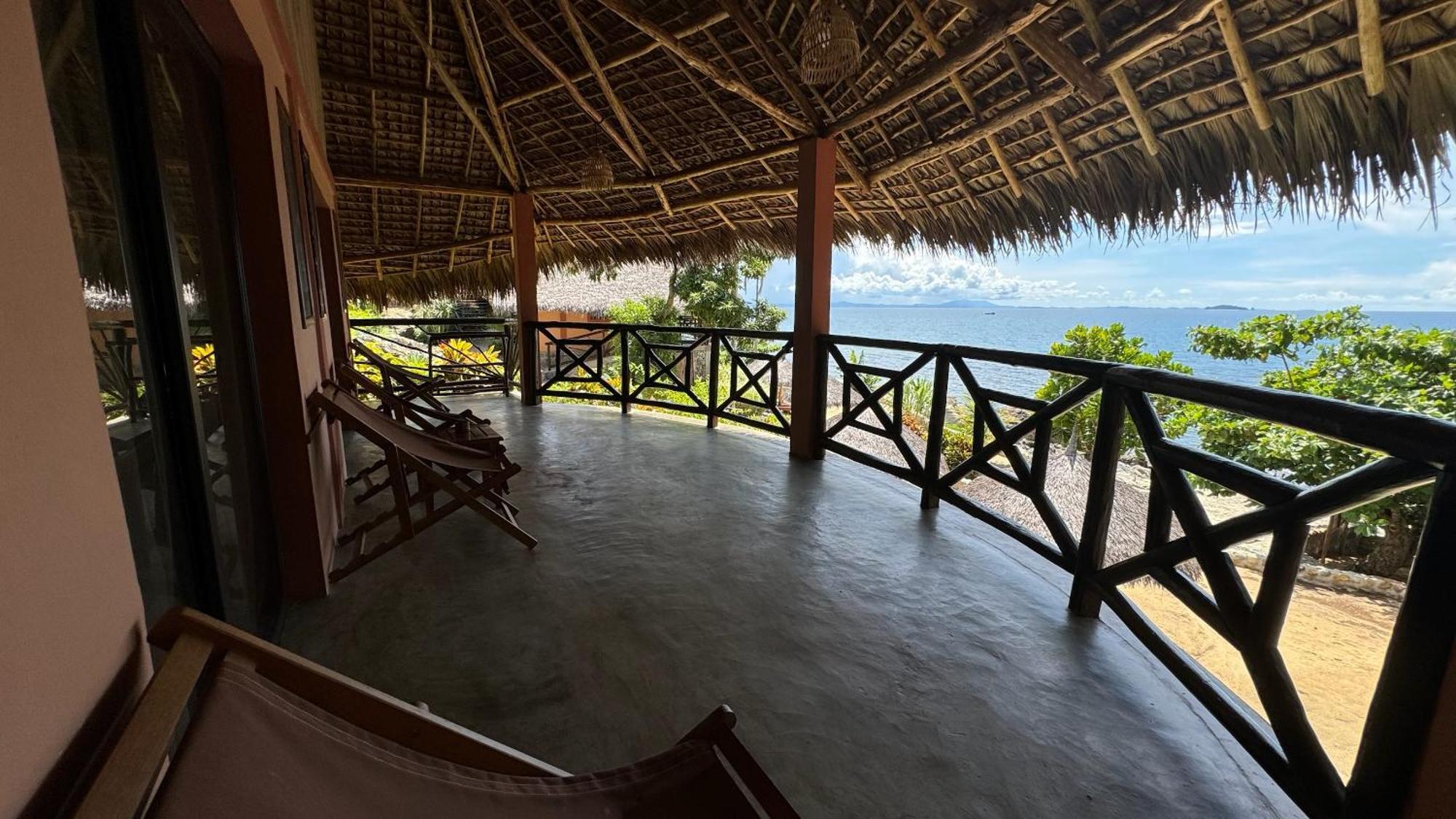 Veronika Resort Nosy Komba Extérieur photo