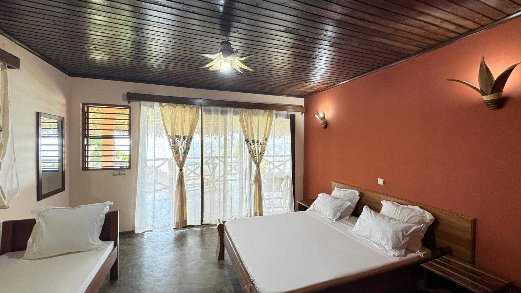 Veronika Resort Nosy Komba Extérieur photo