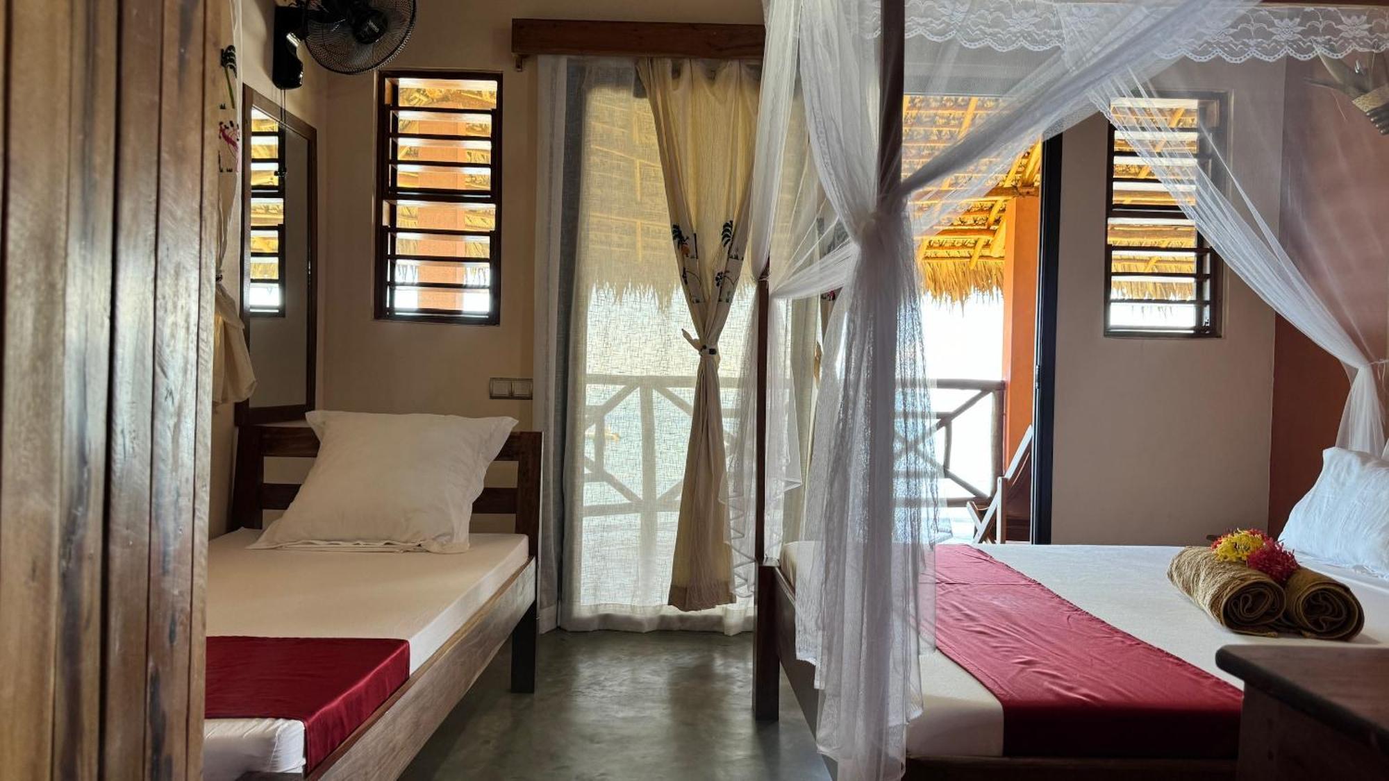 Veronika Resort Nosy Komba Extérieur photo