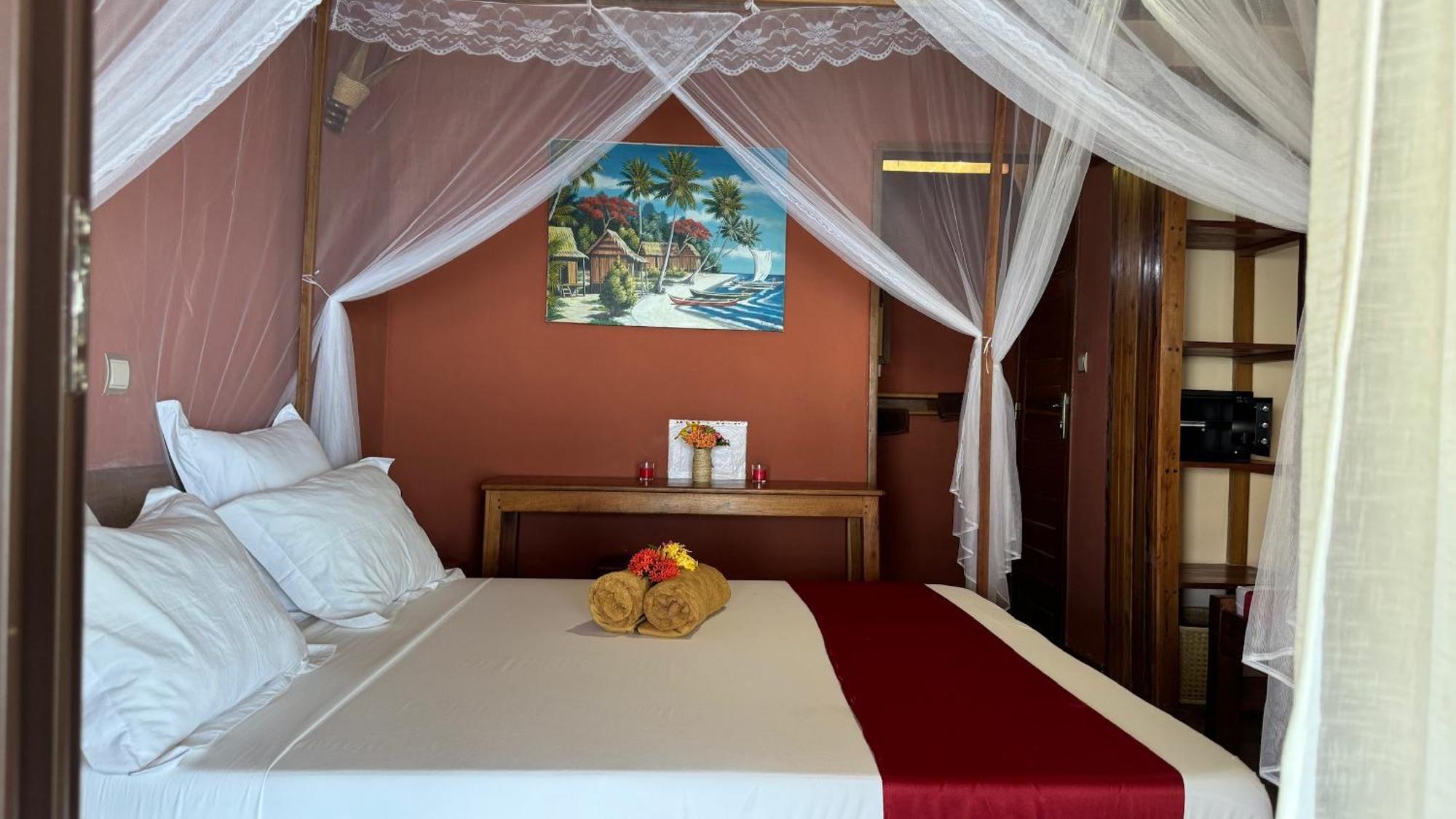 Veronika Resort Nosy Komba Extérieur photo