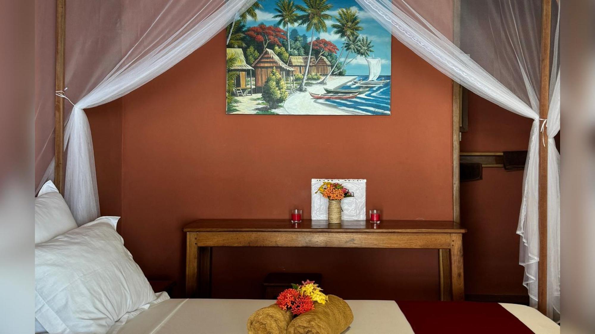 Veronika Resort Nosy Komba Extérieur photo