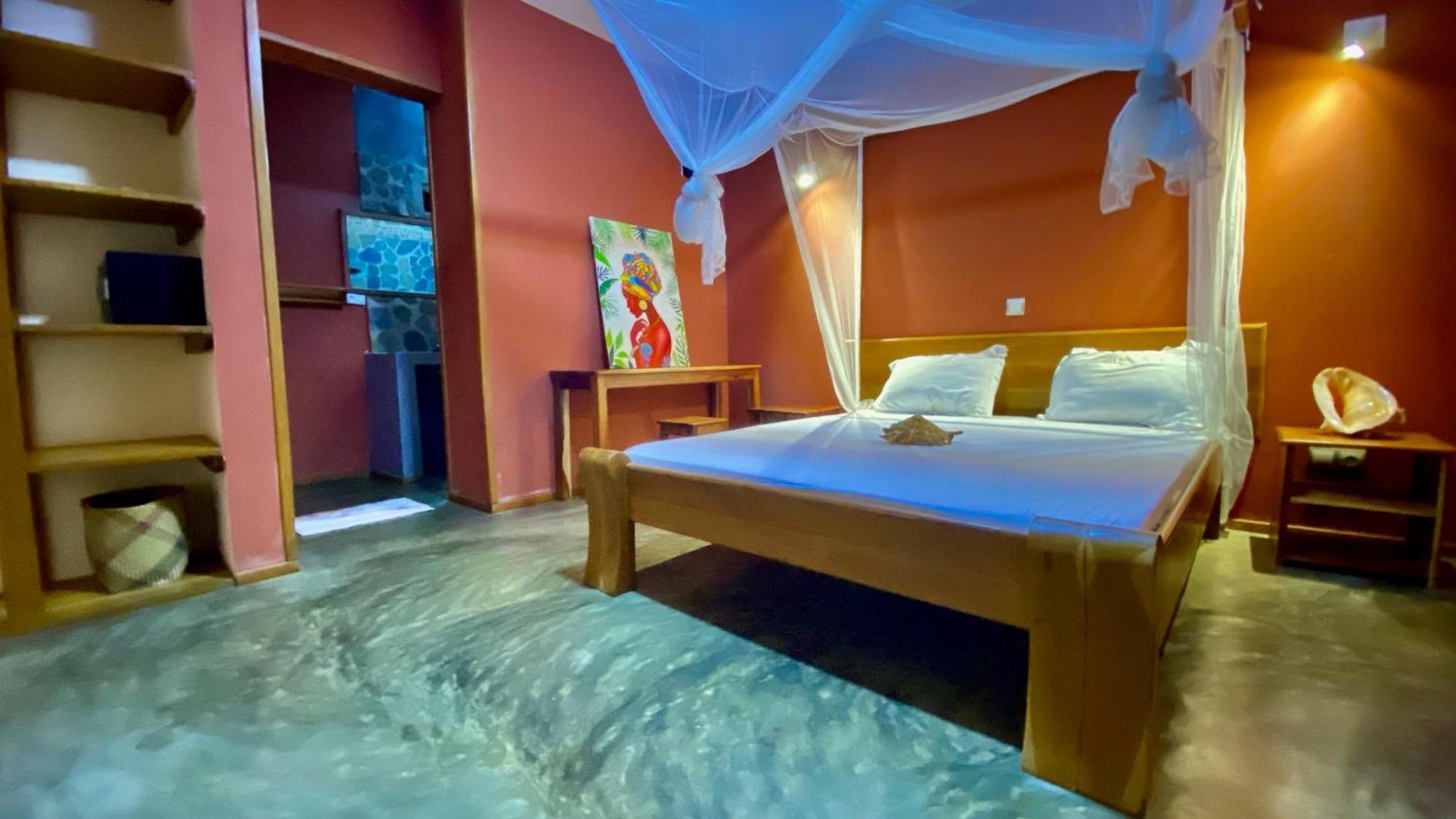 Veronika Resort Nosy Komba Extérieur photo