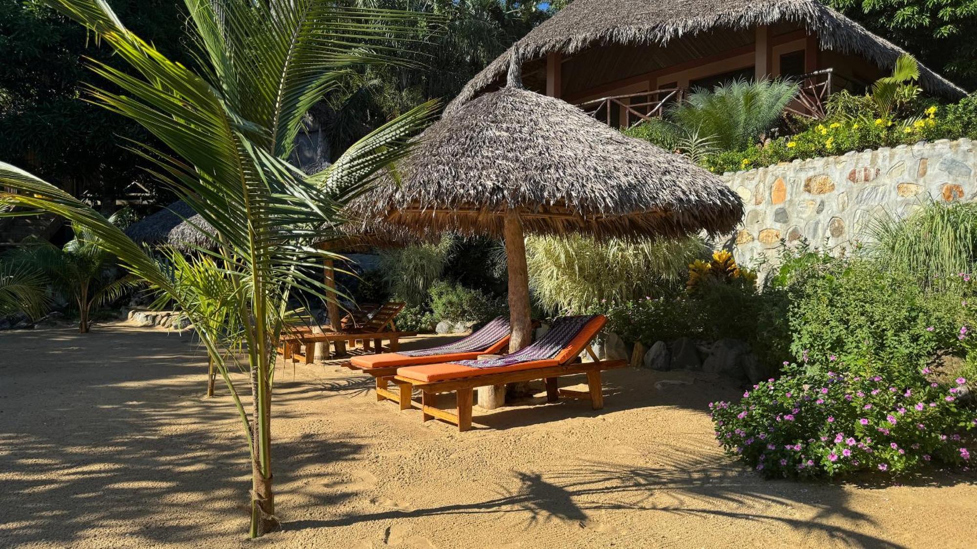 Veronika Resort Nosy Komba Extérieur photo